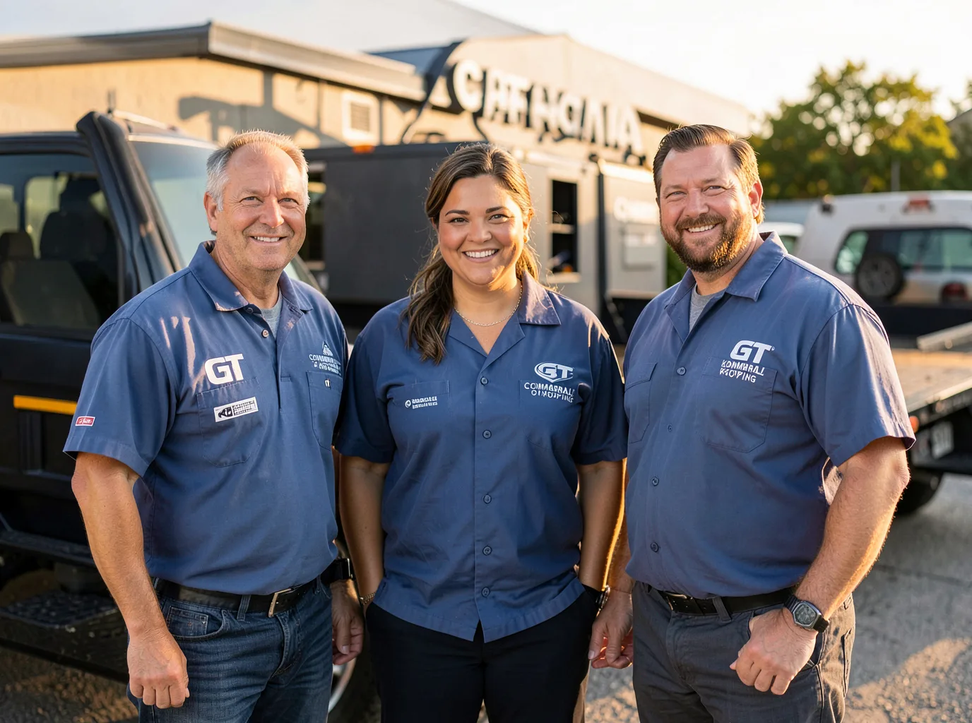 Flat Roof Repair company in Walling, TN